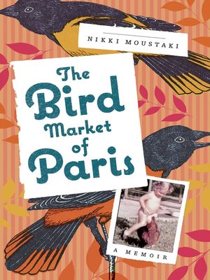 cover image of The Bird Market of Paris